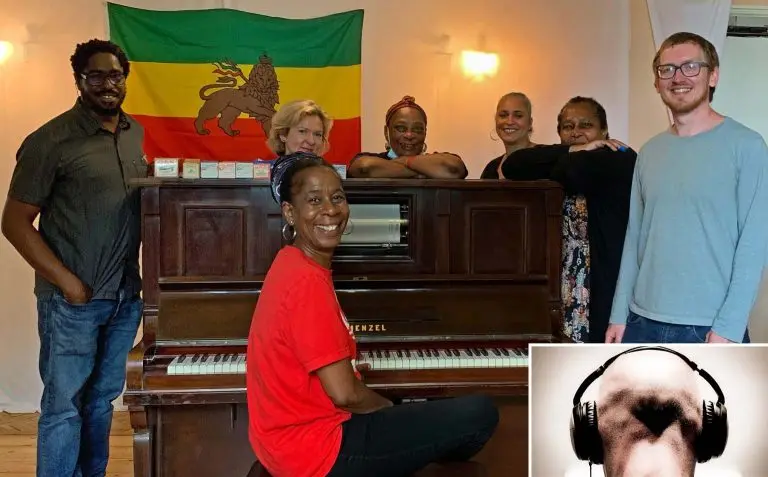 Emperor & the Pianola