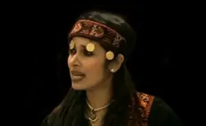 Dr Rana Mani, ‘a performance artist of the spirit’. 