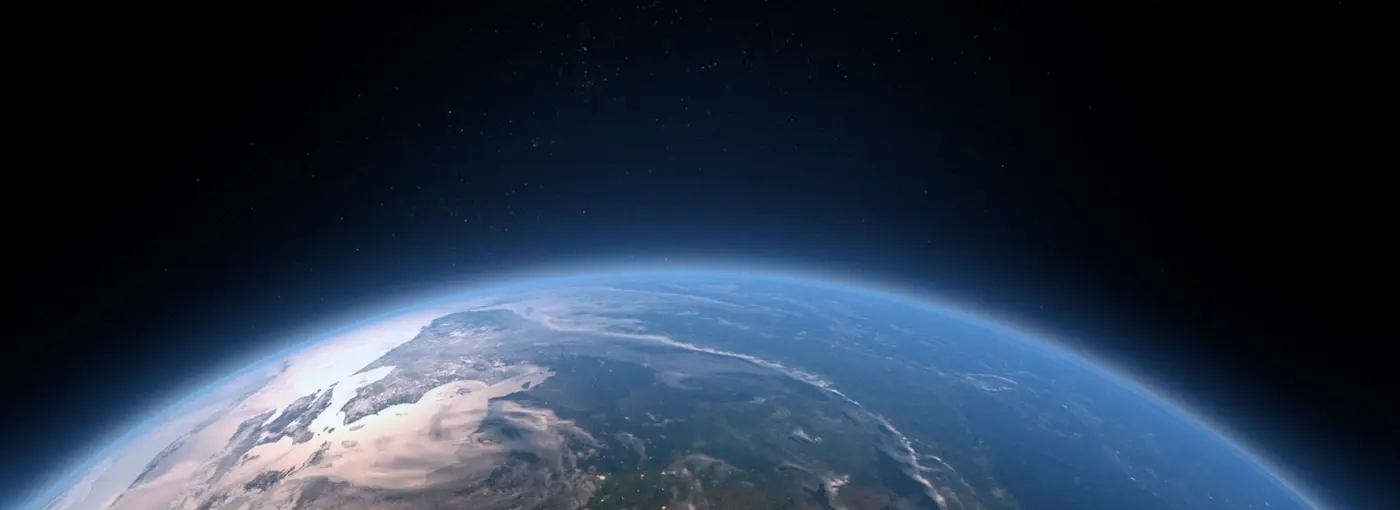 Earth from Space