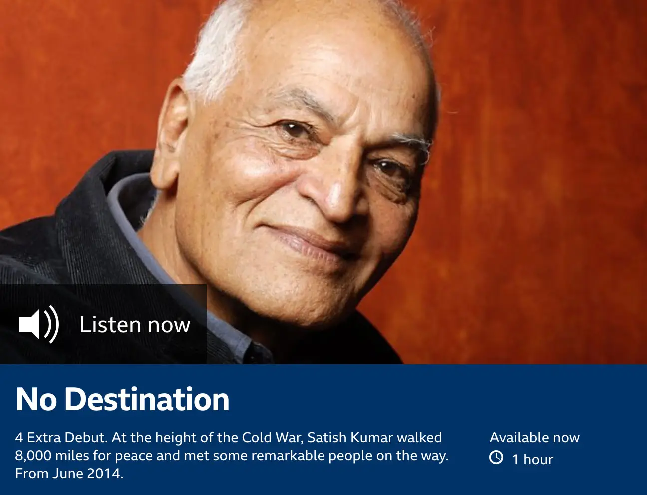 No Destination Radio 4