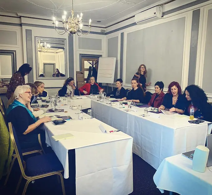Industry Equals: Women in Screen’ event