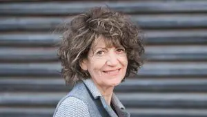 Psychotherapist Susie Orbach