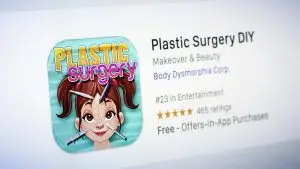 Plastic Surgery Mobile Apps