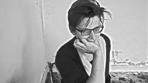 Poet Clare Shaw