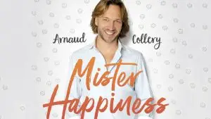 Happiness coach, Arnaud Collery